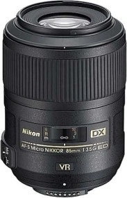 Nikon AF-S 85mm f/3.5G ED VR DX Micro od 546,9 € - Heureka.sk