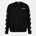 OFF WHITE Тениска OFF WHITE Men's Skate Long Sleeve Relaxed Fit T-Shirt - Black