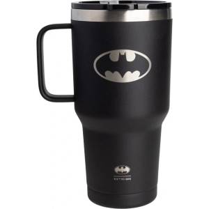 SmartShake Bohtal Insulated Nomad Tumbler - Batman [900 мл]