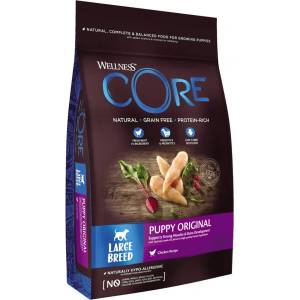 Wellness Core Dog LB Puppy Chicken 10 кг