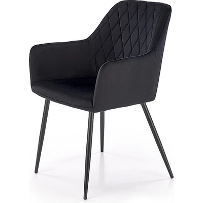 Halmar Трапезен стол k558 черен