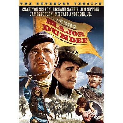 Major Dundee DVD
