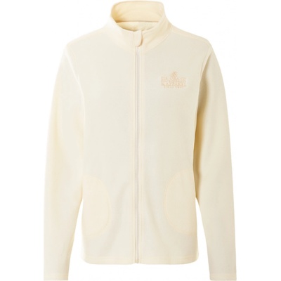 esmara dámská fleecová mikina krémová