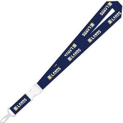 Šňůrka na krk Ylands Lanyard Blue