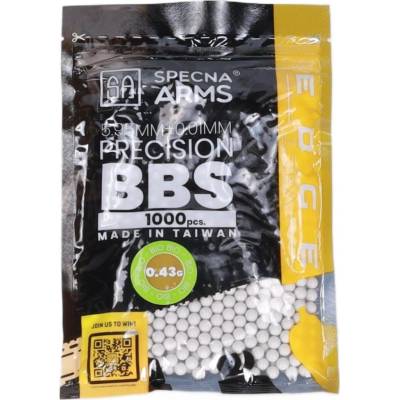 Specna Arms EDGE ULTRA BIO 0,43 g 1000 ks