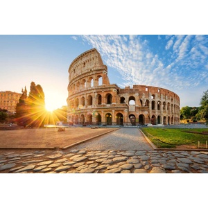 DIMEX ART Флизелинов фототапет колизеум в рим 375 x 250 см