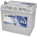 VARTA D47 Blue Dynamic 60Ah 540A right+ (560 410 054 3132)