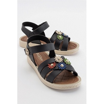 Base Детски сандали - Черни #382831 (382831_Черно)