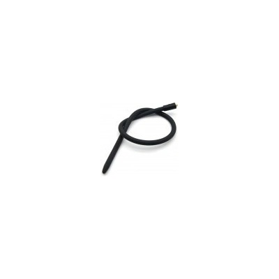 Bdsm-Bondage-Shop Silikonový elektro dilatátor močové trubice TB085 Průměr 3,5 mm