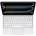 Apple Magic Keyboard for iPad Pro 11_inch (M4) - Bulgarian - White (MWR03BG/A)
