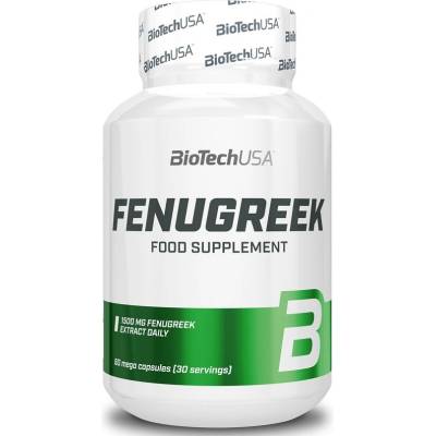 BioTechUSA Fenugreek, 60 Tablets