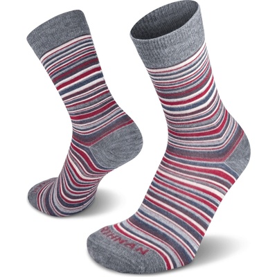 Northman Linje Merino Kids Fialová