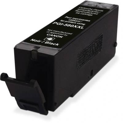 Compatible Canon PGI-580XXL черна касета за принтер 25 мл (K20745F7) (K20745F7)