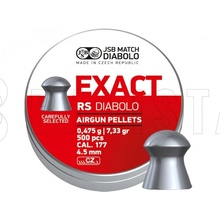 Diabolky JSB Exact RS 4,52 mm 500 ks