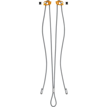 Petzl Осигурителна примка Petzl Evolv Adjust Personal tether - Blue - размер One Size (314-0194-0111)