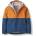 Rab Мъжко водоустойчиво яке Rab Firewall Jacket Waterproof jacket - Dark Melba / Tempest Blue - размер XL (002-3521-0414)