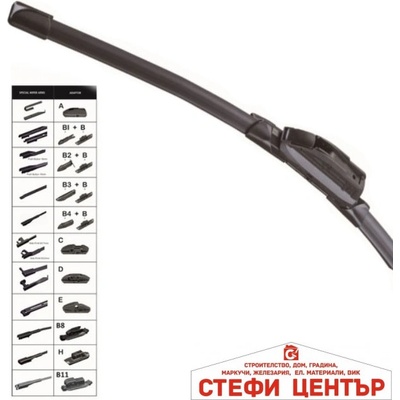 Paolo Чистачка performance с 11 адаптора 985 - 20'' 500мм (65357)