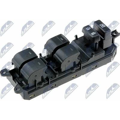Spínač, zvedací zařízení oken NTY EWS-TY-019