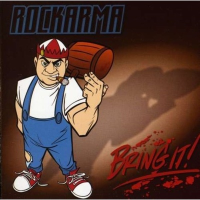 ROCKARMA: BRING IT CD