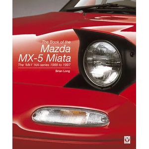 book of the Mazda MX-5 Miata | Brian Long (ISBN: 9781787117778)