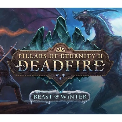 Pillars of Eternity 2: Deadfire Beast of Winter