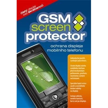 Screen Protector ochranná fólie LG Optimus G2 Mini 2 Ks 4526