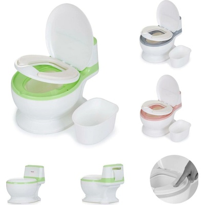 CHIPOLINO Detský nočník so zvukom Lux Green