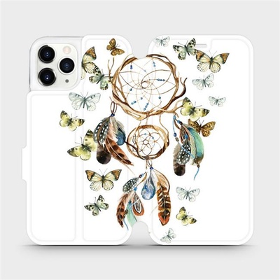 Mobiwear - Apple iPhone 11 Pro - M001P Lapač a motýlci