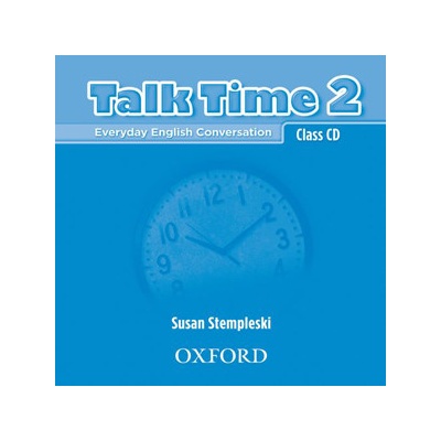 Talk Time 2 Class CD 2