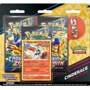 Zberateľské karty Pokémon TCG Crown Zenith Pin Collection Cinderace