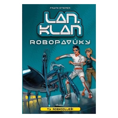 LAN.KLAN Robopavúky