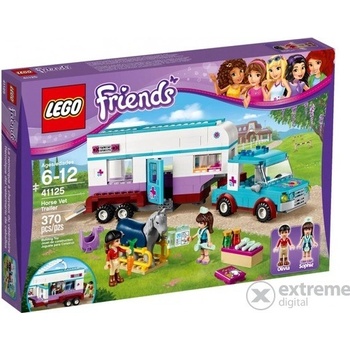 LEGO® FRIENDS 41125 kamion na přepravu koní