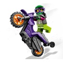 LEGO® City 60296 Kaskadérská wheelie motorka