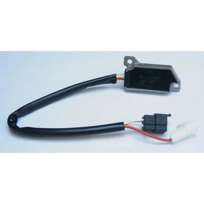 TOURMAX regulátor napětí YAMAHA VIRAGO XV 250 88-92, XV 535 87-96, XV 700 84-87, XV 750 88-96, XV 1000 84-85, XV 1100 86-96, V-MAX 1200 92, XT 225 92-95 FZR 600 90-93, TT 600E 97-98, XJ 600 89-91 (vyr