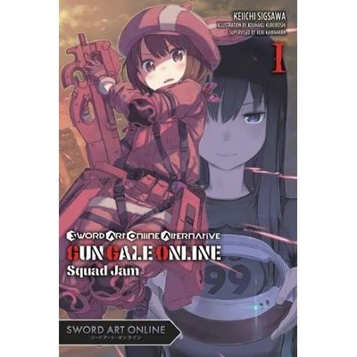 Sword Art Online Alternative: Gun Gale Online, Vol. 1