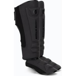 Octagon Протектори за пищял и стъпало Octagon Legion Enforcer black