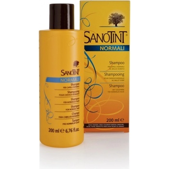 Sanotint šampon na normální vlasy 200 ml