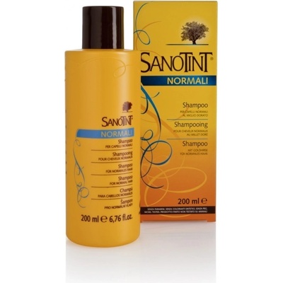 Sanotint šampon na normální vlasy 200 ml