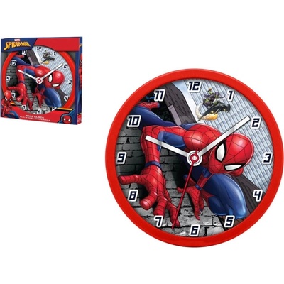 Marvel: Spiderman – nástenné hodiny