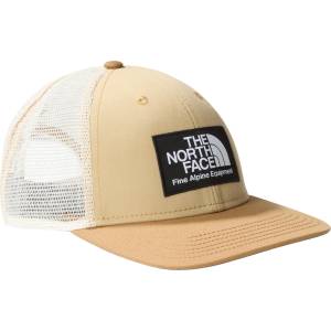 The North Face Шапка с козирка The north face Deep Fit Mudder Trucker Cap - Utility Brown / Khaki Stone - размер One Size (204-7973-0511)