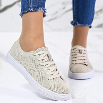 Сникърси W138584 Beige