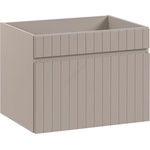 Comad iconic cashmere 82-60-d-1s - Шкаф под мивка за баня iconic бежов (cm0067)
