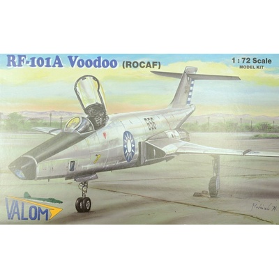 Valom RF 101A Voodoo 1:72