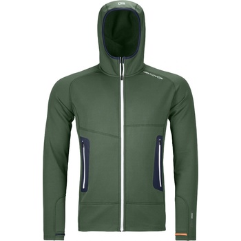 Ortovox Fleece Light Hoody Black Raven L