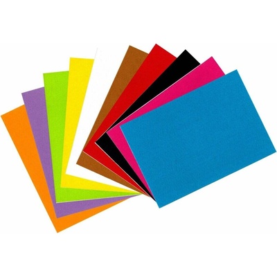 Brewis CREATIVE Filc FK410 A4 2mm/10 b. mix sa