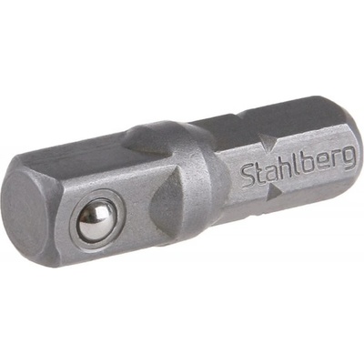 Bit adapter 1/4" 25mm S2, 5ks
