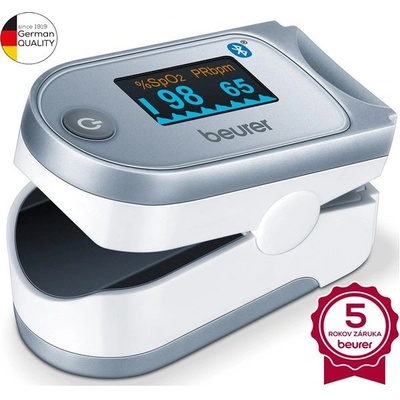 Beurer Oximeter, PO 60