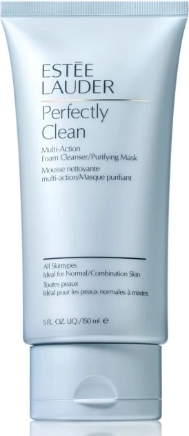 Estée Lauder Perfectly Clean Multi-Action Foam Cleanser/Purifying Mask Почистваща пяна дамски 150ml