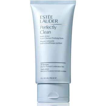 Estée Lauder Perfectly Clean Multi-Action Foam Cleanser/Purifying Mask Почистваща пяна дамски 150ml
