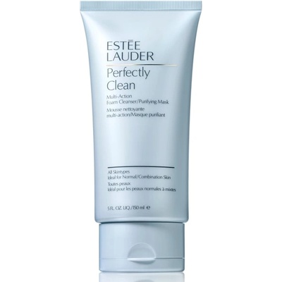 Estée Lauder Perfectly Clean Multi-Action Foam Cleanser/Purifying Mask Почистваща пяна дамски 150ml